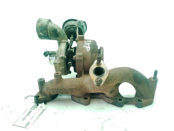 724930 TURBO VW TOURAN (1T1, 1T2)|Desguaces La Cabaña