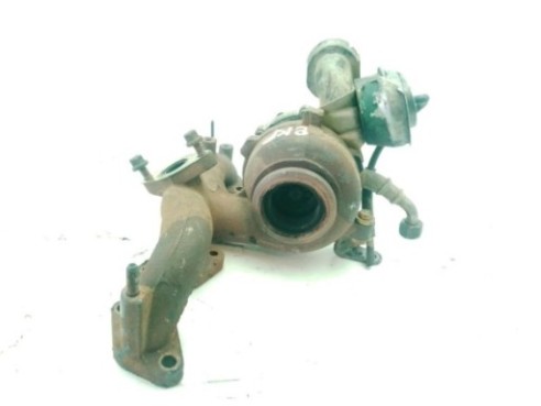 724930 TURBO VW TOURAN (1T1, 1T2)|Desguaces La Cabaña