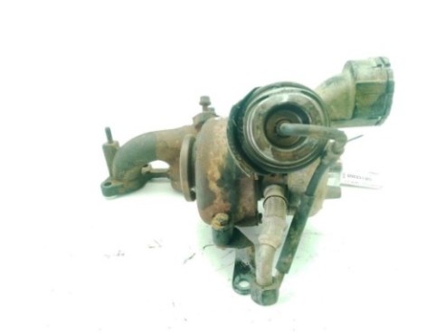 724930 TURBO VW TOURAN (1T1, 1T2)|Desguaces La Cabaña