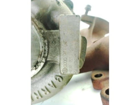 724930 TURBO VW TOURAN (1T1, 1T2)|Desguaces La Cabaña