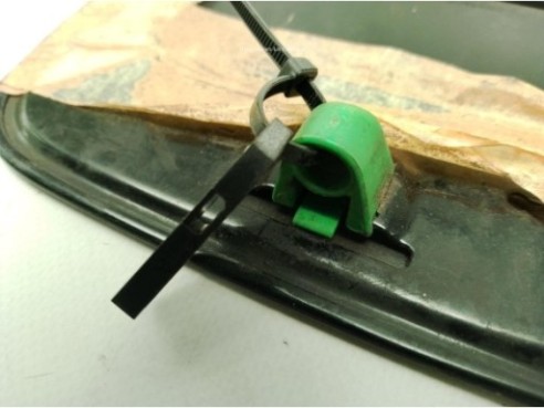 TAPA COMBUSTIBLE BMW 3 (E46)|Desguaces La Cabaña