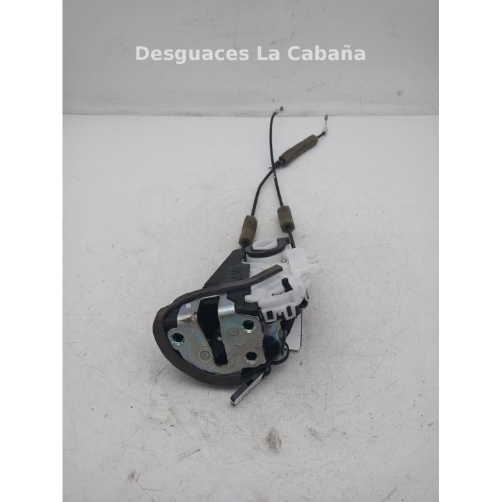 CERRADURA PUERTA LAT TRA IZQ HONDA CR-V IV (RM_) |Desguaces La Cabaña