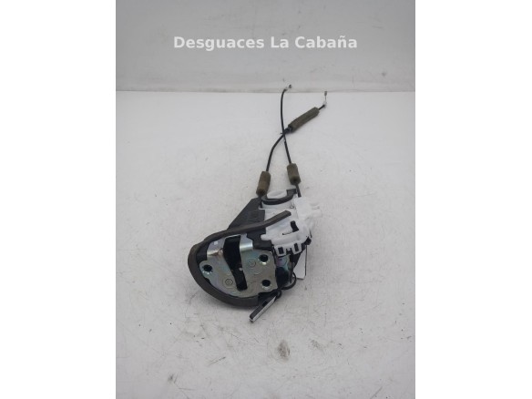 CERRADURA PUERTA LAT TRA IZQ HONDA CR-V IV (RM_) |Desguaces La Cabaña