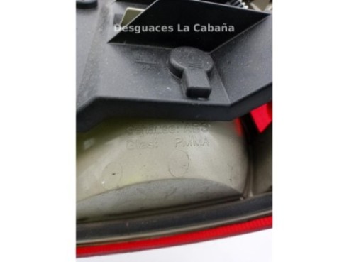 PILOTO TRA IZQ EXT OPEL ASTRA F Fastback (T92)|Desguaces La Cabaña