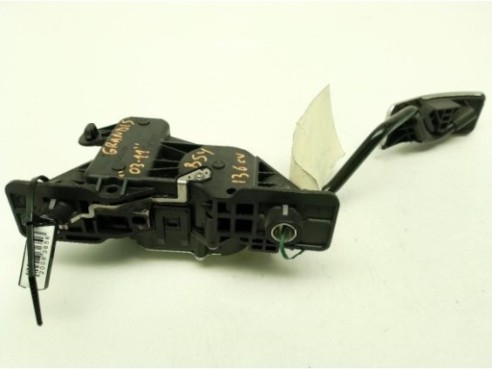 POTENCIOMETRO ACELERADOR MITSUBISHI GRANDIS (NA_W)|Desguaces La Cabaña