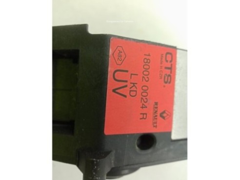 180020024R POTENCIOMETRO ACELERADOR RENAULT TRAFIC III Furgón (FG_)|Desguaces La Cabaña