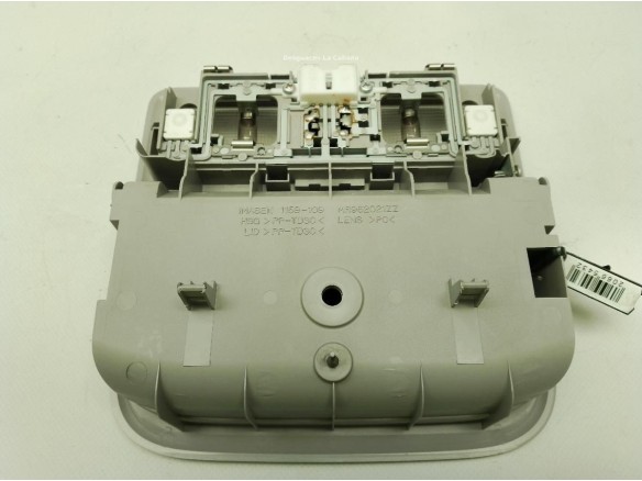 PLAFON DEL MITSUBISHI GRANDIS (NA_W)|Desguaces La Cabaña