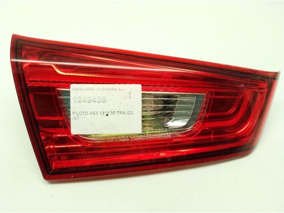 PILOTO TRA IZQ EXT MITSUBISHI ASX (GA_W_)|Desguaces La Cabaña