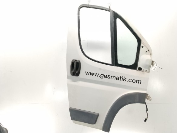 PUERTA LAT DEL DER CITROEN JUMPER Furgón|Desguaces La Cabaña