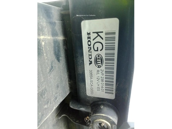 PILOTO TRA IZQ EXT HONDA CR-V II (RD_)|Desguaces La Cabaña