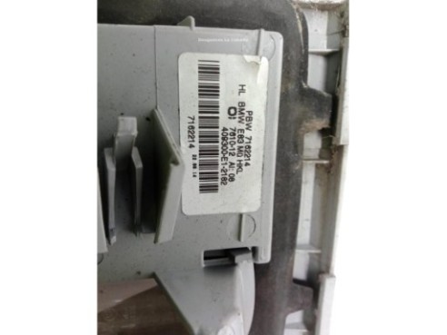 PILOTO TRA DER INT BMW X3 (E83)|Desguaces La Cabaña