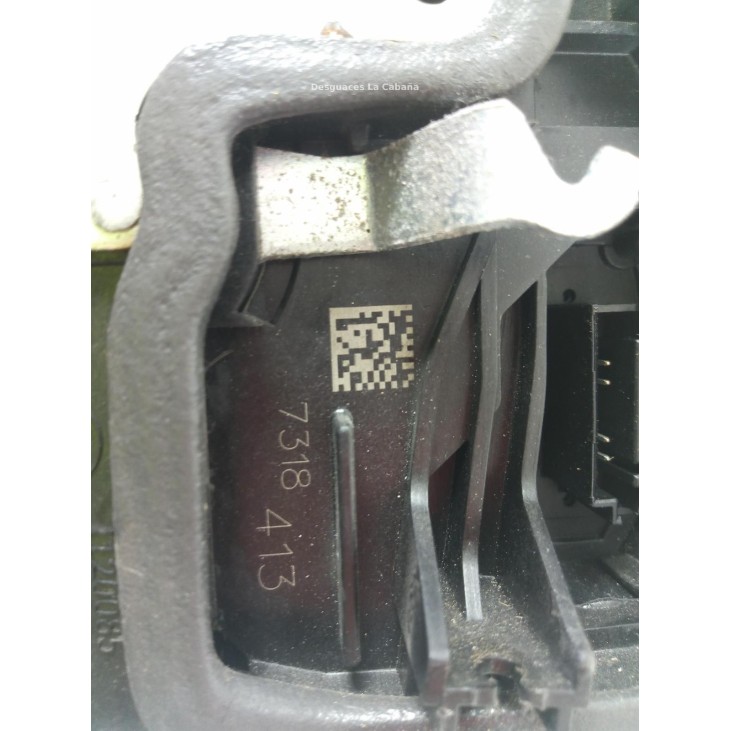 7318413 CERRADURA PUERTA LAT TRA IZQ MINI MINI COUNTRYMAN (R60) |Desguaces La Cabaña