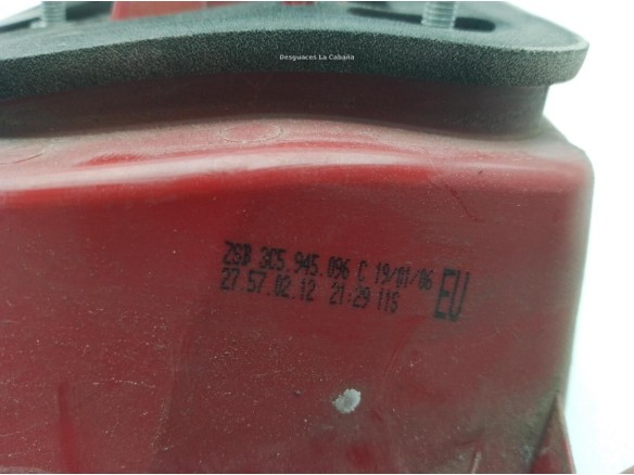 3C5945096C PILOTO TRA DER EXT VW PASSAT (3C2)|Desguaces La Cabaña