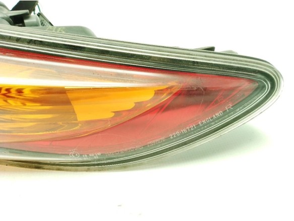 PILOTO TRA DER EXT HONDA CIVIC VIII Hatchback (FN, FK)|Desguaces La Cabaña