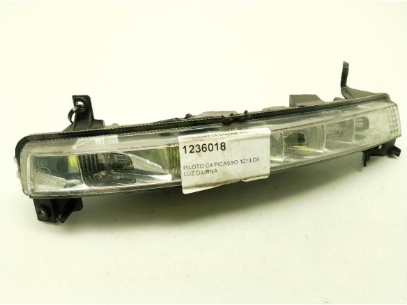 PILOTO LUZ DIURNA IZQ CITROEN C4 Picasso I Limusina (UD_)|Desguaces La Cabaña