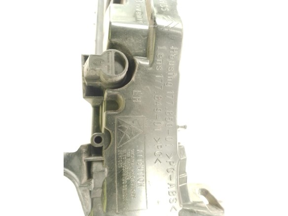 PILOTO LUZ DIURNA IZQ CITROEN C4 Picasso I Limusina (UD_)|Desguaces La Cabaña