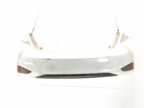 PARAGOLPES TRA TOYOTA YARIS (_P13_)|Desguaces La Cabaña