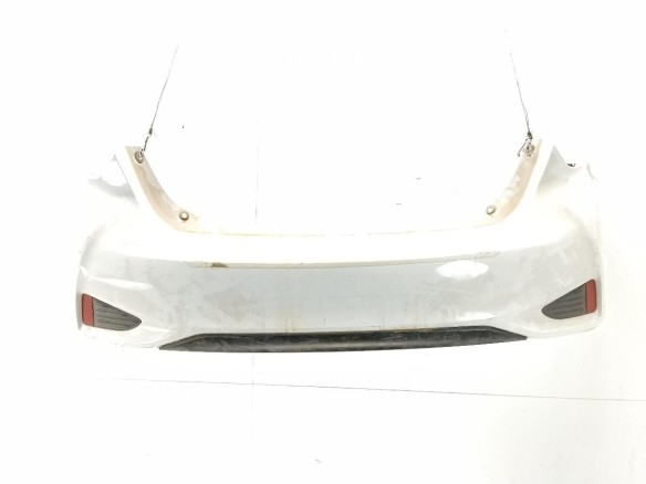 PARAGOLPES TRA TOYOTA YARIS (_P13_)|Desguaces La Cabaña