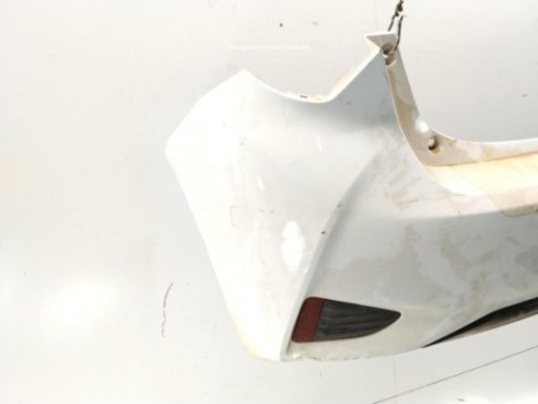 PARAGOLPES TRA TOYOTA YARIS (_P13_)|Desguaces La Cabaña