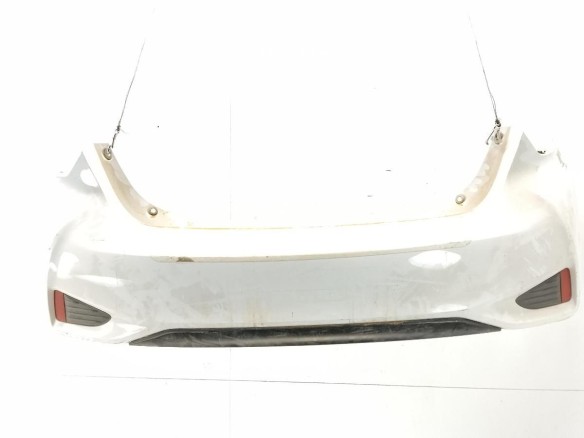 PARAGOLPES TRA TOYOTA YARIS (_P13_)|Desguaces La Cabaña