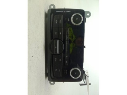 281153307R PANTALLA MULTIMEDIA RENAULT CLIO IV (BH_)|Desguaces La Cabaña