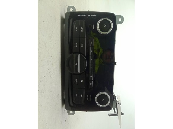 281153307R PANTALLA MULTIMEDIA RENAULT CLIO IV (BH_)|Desguaces La Cabaña