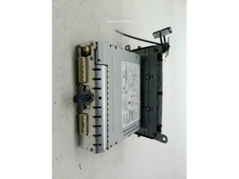 281153307R PANTALLA MULTIMEDIA RENAULT CLIO IV (BH_)|Desguaces La Cabaña