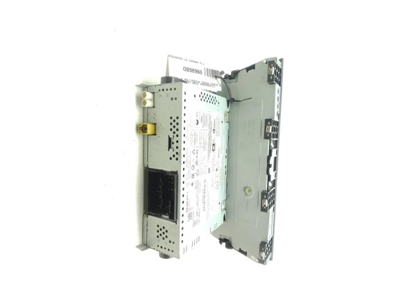 6V0035871J PANTALLA MULTIMEDIA SKODA FABIA III (NJ3)|Desguaces La Cabaña