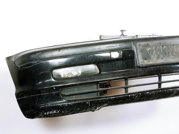 PARAGOLPES DEL BMW 3 (E46)|Desguaces La Cabaña