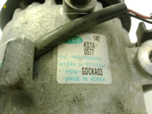 COMPRESOR AA|Desguaces La Cabaña 2