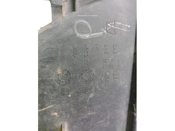   FARO IZQUIERDO JEEP GRAND CHEROKEE I (ZJ)|Desguaces La Cabaña