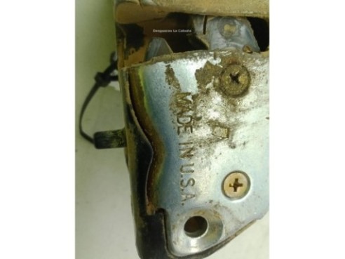   CERRADURA PUERTA LAT TRA IZQ JEEP GRAND CHEROKEE I (ZJ)|Desguaces La Cabaña