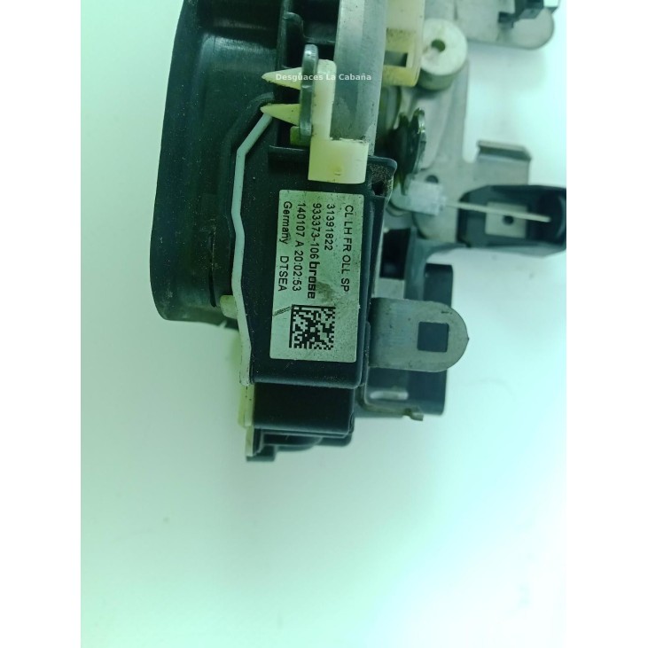 CERRADURA PUERTA LAT DEL IZQ SUBARU IMPREZA Fastback (GR, GH, G3) |Desguaces La Cabaña