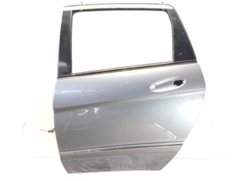 A1697301705 PUERTA LAT TRA IZQ MERCEDES BENZ CLASE B (W245)|Desguaces La Cabaña