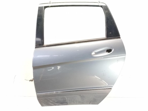 A1697301705 PUERTA LAT TRA IZQ MERCEDES BENZ CLASE B (W245)|Desguaces La Cabaña