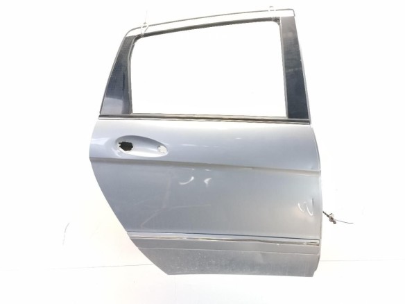 A1697301805 PUERTA LAT TRA DER MERCEDES BENZ CLASE B (W245)|Desguaces La Cabaña