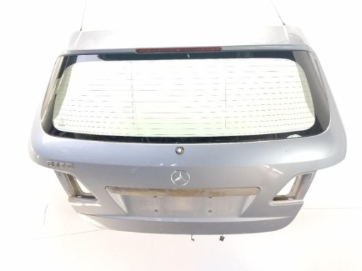 A1697301705 PUERTA LAT TRA IZQ MERCEDES BENZ CLASE B (W245)|Desguaces La Cabaña