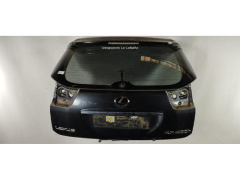 63260-48151 PORTON LEXUS RX (_U3_) |Desguaces La Cabaña