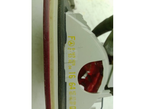 A1698201664 PILOTO TRA DER INT MERCEDES BENZ CLASE B (W245)|Desguaces La Cabaña