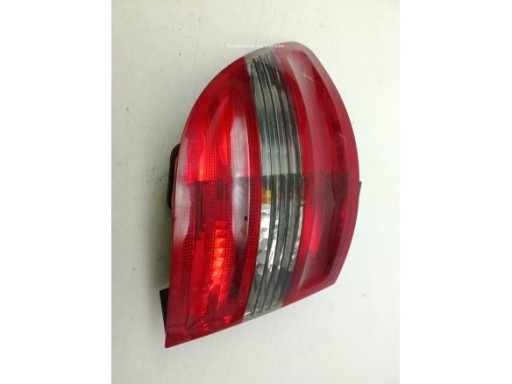 A1697301705 PUERTA LAT TRA IZQ MERCEDES BENZ CLASE B (W245)|Desguaces La Cabaña