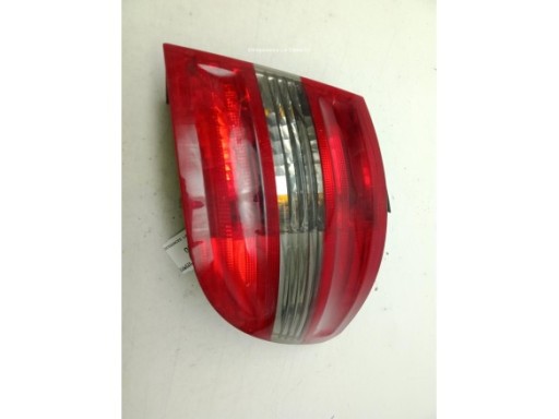 A1697301705 PUERTA LAT TRA IZQ MERCEDES BENZ CLASE B (W245)|Desguaces La Cabaña