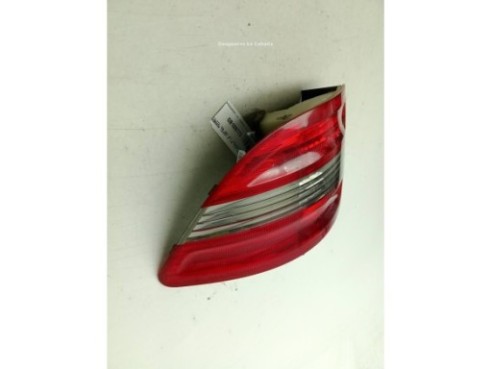 A1697301705 PUERTA LAT TRA IZQ MERCEDES BENZ CLASE B (W245)|Desguaces La Cabaña 2