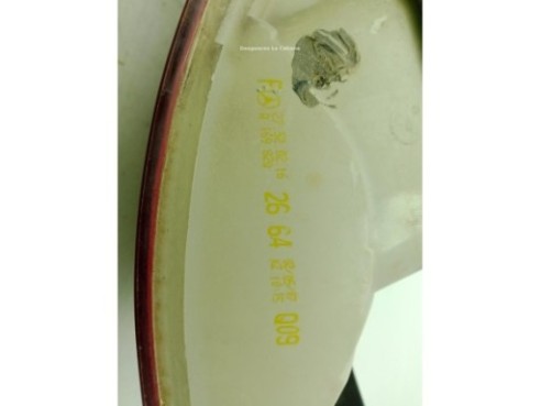   PILOTO TRA DER EXT MERCEDES BENZ CLASE B (W245)|Desguaces La Cabaña