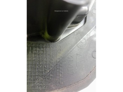 A169810057628 ESPEJO IZQ MERCEDES BENZ CLASE B (W245)|Desguaces La Cabaña