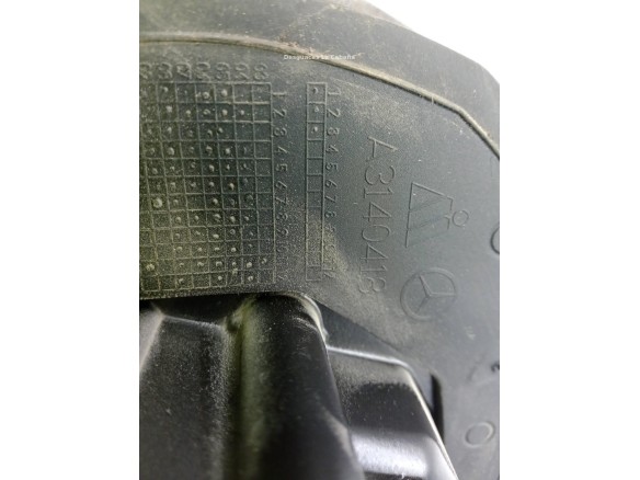 A169810067628 ESPEJO DER MERCEDES BENZ CLASE B (W245)|Desguaces La Cabaña