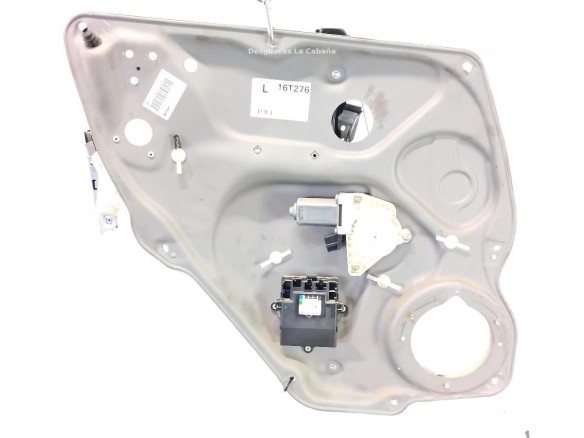 A1697303779 ELEVALUNAS PUERTA LAT TRA IZQ MERCEDES BENZ CLASE B (W245)|Desguaces La Cabaña