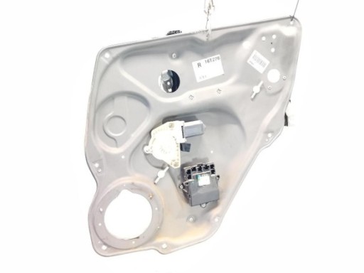 A1697301705 PUERTA LAT TRA IZQ MERCEDES BENZ CLASE B (W245)|Desguaces La Cabaña