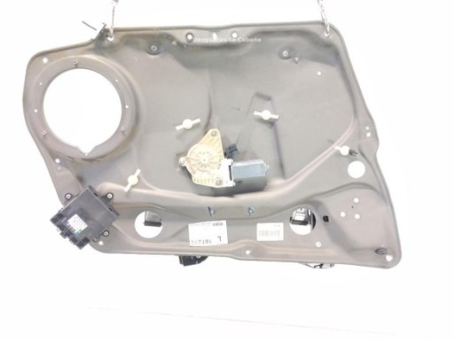 A1697301705 PUERTA LAT TRA IZQ MERCEDES BENZ CLASE B (W245)|Desguaces La Cabaña