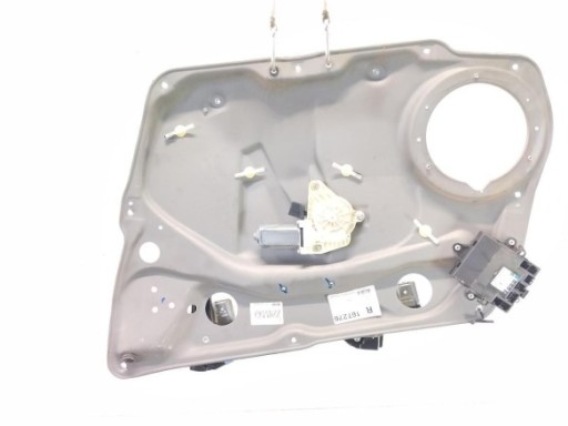 A1697301705 PUERTA LAT TRA IZQ MERCEDES BENZ CLASE B (W245)|Desguaces La Cabaña