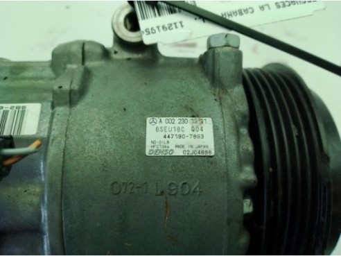 A1697301705 PUERTA LAT TRA IZQ MERCEDES BENZ CLASE B (W245)|Desguaces La Cabaña 2